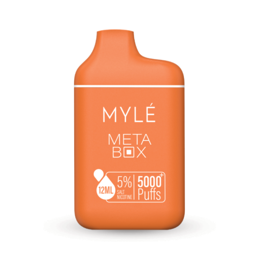 Melon Honeydew 5000 by Myle Meta Box