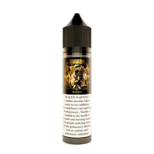 Midas by Zeus Juice 50ml