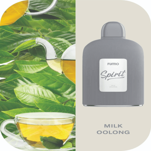 Milk Oolong Fummo Spirit 7000