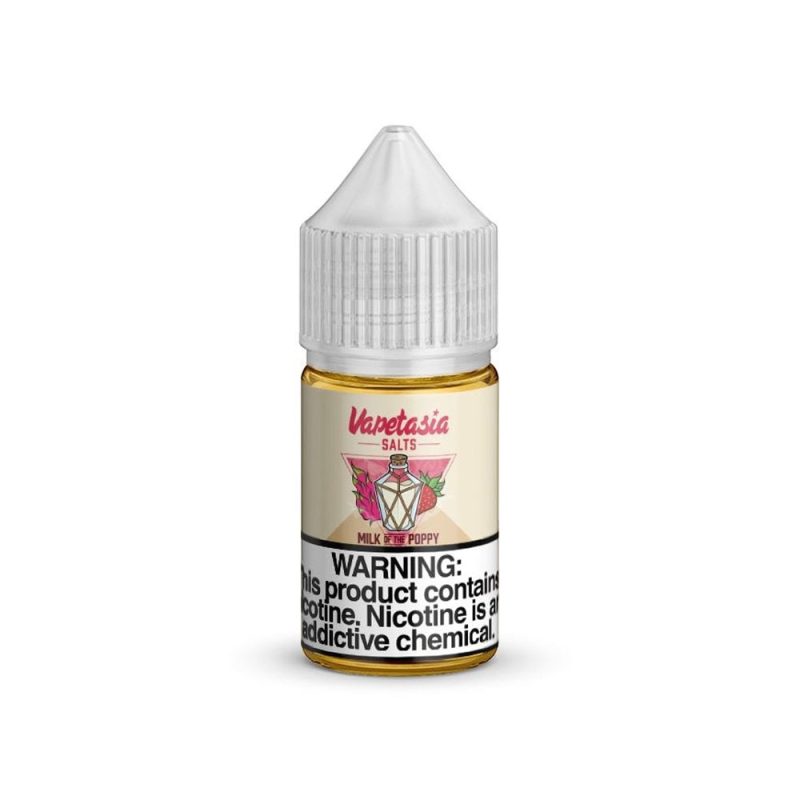 Milk of the Poppy by Vapetasia Salts