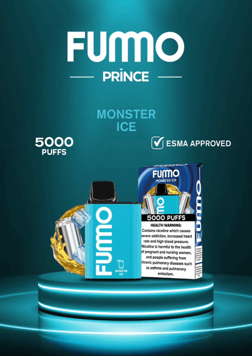 Monster Ice 5000 by Fumo