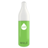 Myle Drip Green Apple 2500 Puffs 1