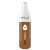 Myle Drip Sweet Tobacco 2500 Puffs 1