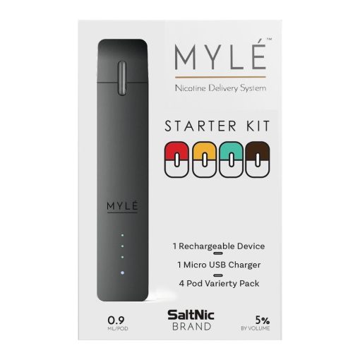 Myle Starter Kit 2 1