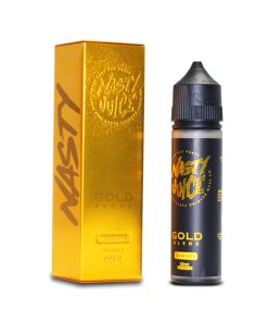 Tobacco Gold Blend by Nasty