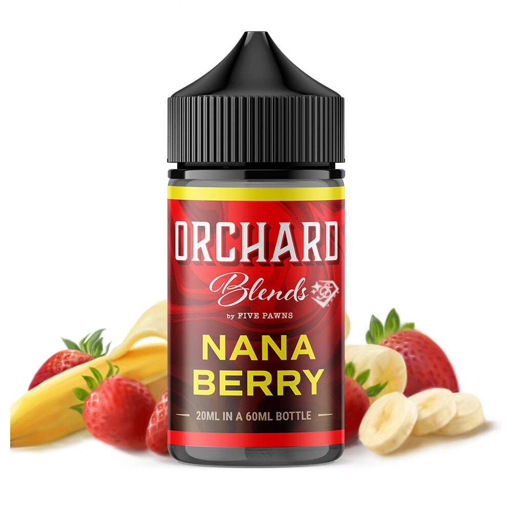Orchard Nana Berry by Five Pawns