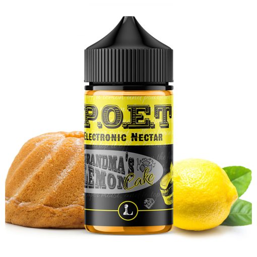 P.O.E.T Grandmas Lemon by Five Pawns