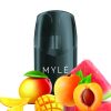 Peach Mango Watermelon Myle Meta Pods