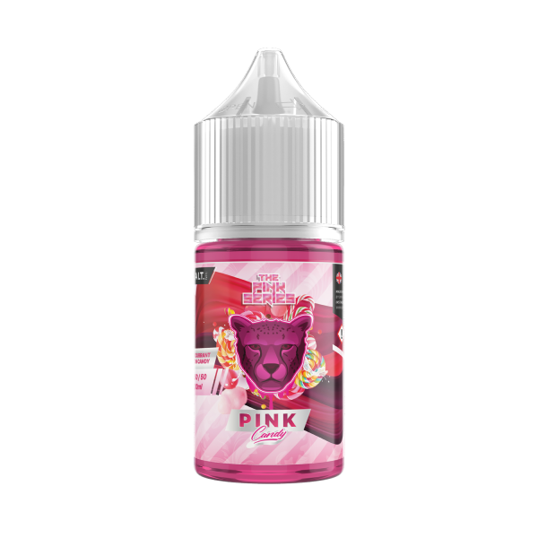 Pink Candy - The Pink Series by Dr Vapes Salts