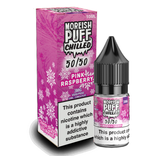 Pink Raspberry Chilled 50