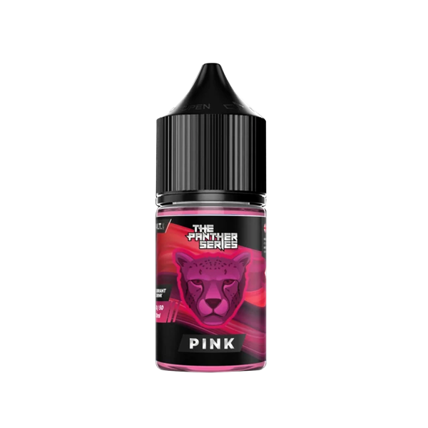 Pink - The Panther Series by Dr Vapes Salts