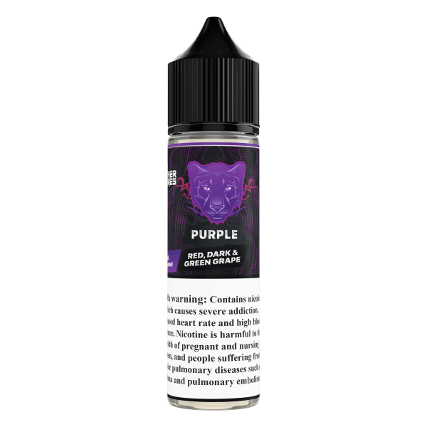 Purple - The Panther Series by Dr Vapes