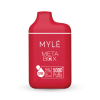 Red Apple 5000 by Myle Meta Box