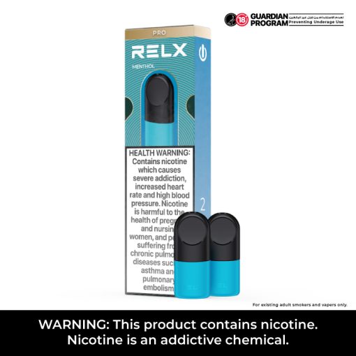 Relx Infinity Menthol Plus 1 1