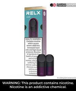 Relx Infinity Tangy Purple