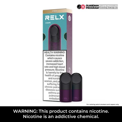 Relx Infinity Tangy Purple