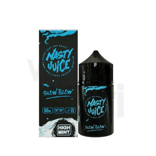 Slow Blow High Mint by Nasty
