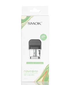 Smok Novo 2 DC 1.4OHM Pod 1