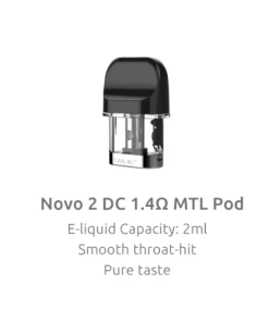 Smok Novo 2 DC Pod