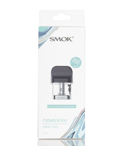 Smok Novo 2 Mesh 1.0ohm Pod 1