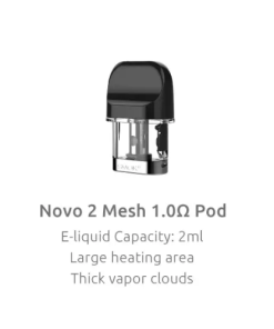 Smok Novo 2 Mesh Pod