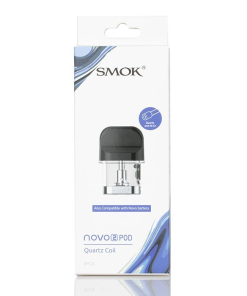 Smok Novo 2 Quartz 1.4ohm Pod 1