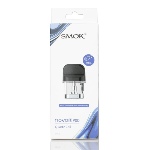 Smok Novo 2 Quartz 1.4ohm Pod 1