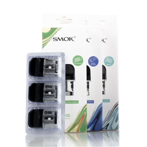 Smok Novo 2 Replacement Pods