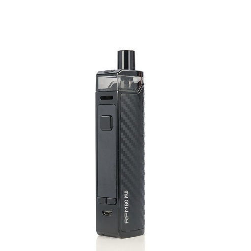 Smok RPM80 Pro Black Carbon Fiber