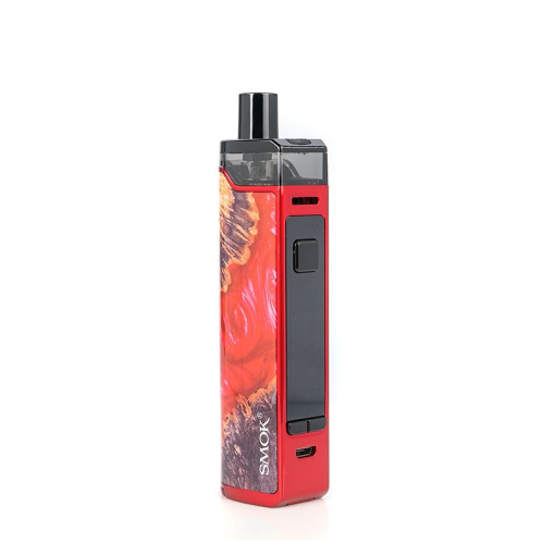 Smok RPM80 Pro Red Stabilizing Wood