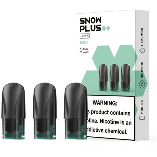 SnowPlus 3.0 Mint