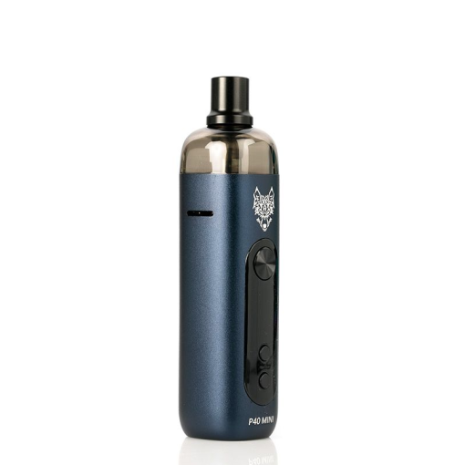 SnowWolf P40 Mini Pod System - Indigo Blue