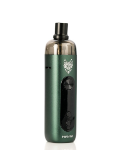 SnowWolf P40 Mini Pod System - Midnight Green