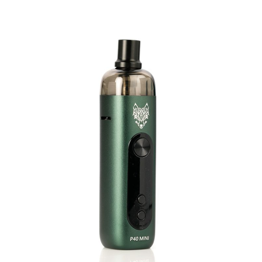 SnowWolf P40 Mini Pod System - Midnight Green