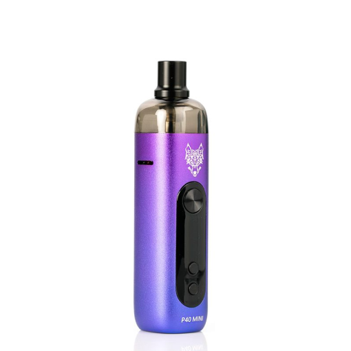 SnowWolf P40 Mini Pod System - Rainbow