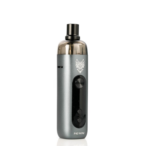 SnowWolf P40 Mini Pod System - Space Grey