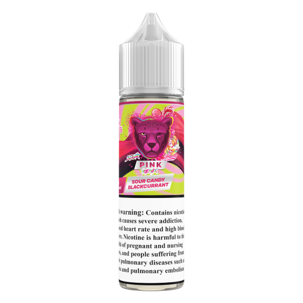 Pink Sour Remix - The Pink Series by Dr Vapes