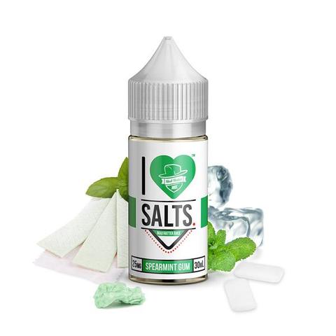 Spearmint Gum I Love Salts 1