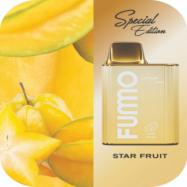 Star Fruit Fummo King SE 6000