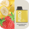 Strawberry Banana Fummo King 6000 3 Strawberry Banana Fummo King 6000