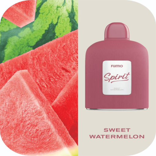 Sweet Watermelon Fummo Spirit 7000
