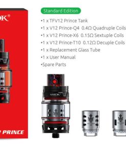 TFV12 Prince Contents 1