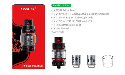 TFV12 Prince Contents 1