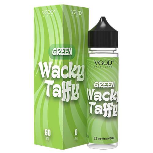 VGOD Wacky Green Taffy 1