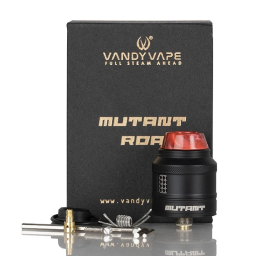 Vandy Vape Mutant RDA - Contents