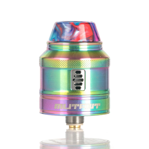 Vandy Vape Mutant RDA - Rainbow