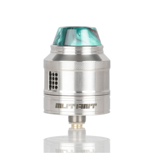 Vandy Vape Mutant RDA - Stainless Steal