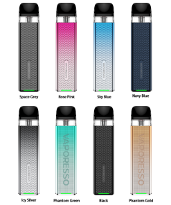 Vapoersso XROS Mini 3 Pod System Colors