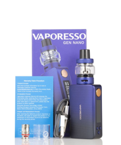 Vaporesso Gen Nano Contents