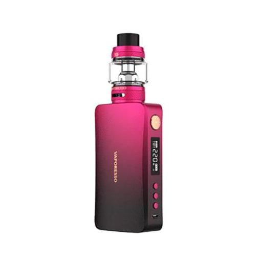 Vaporesso Gen s Kit Cherry Pink 1